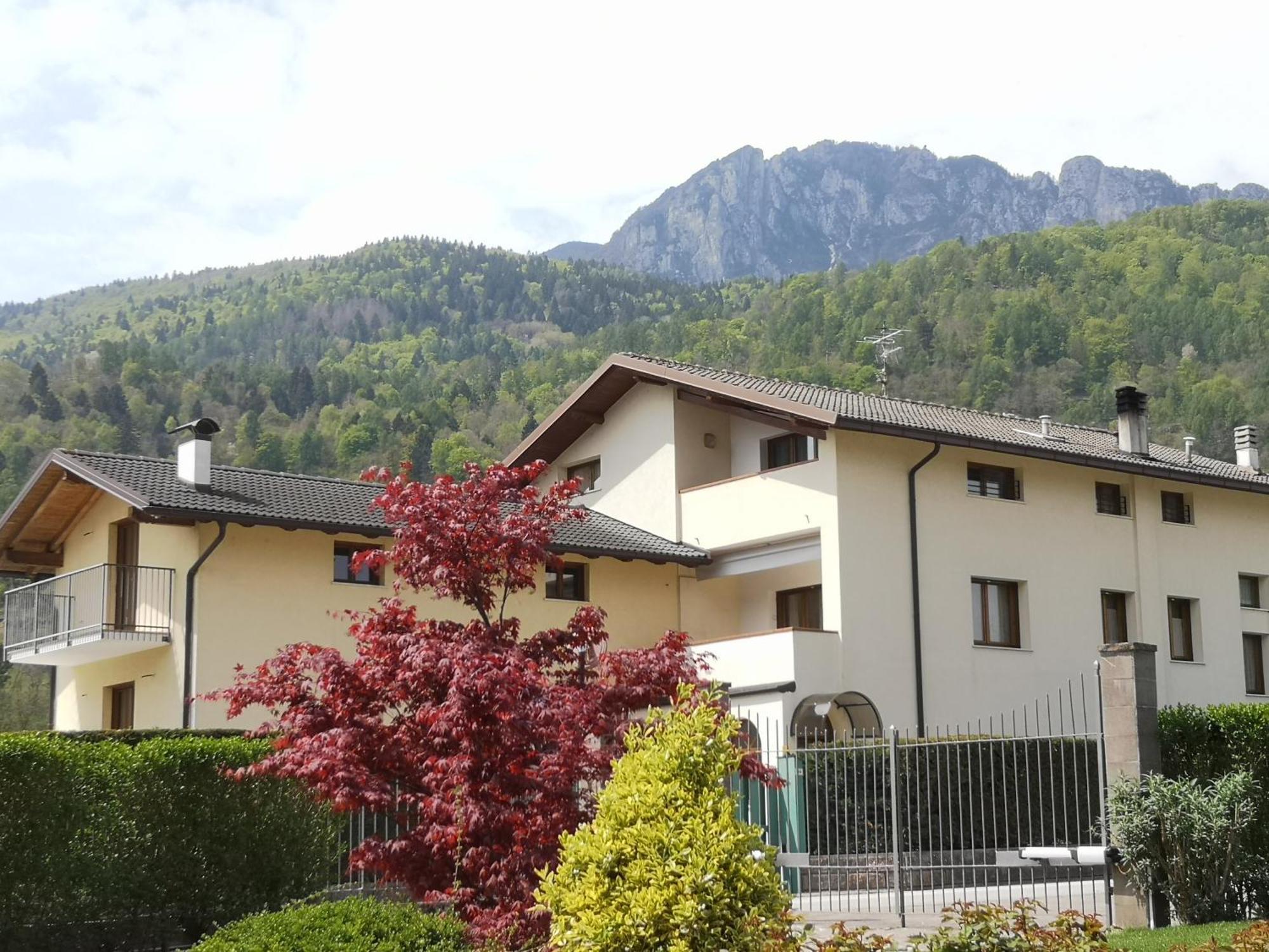 Appartamenti Casa Viviana Pergine Valsugana Exterior photo